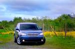Subaru Tribeca 2008 года